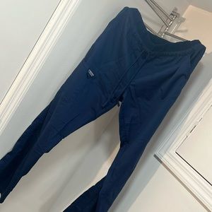 Cherokee Scrubs, Navy Tall